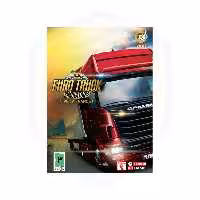 بازی کامپیوتری  Euro Truck Simulator 2 Vive la France نشر گردو