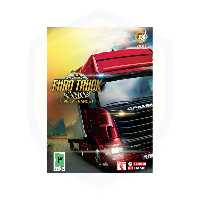 بازی کامپیوتری  Euro Truck Simulator 2 Vive la France نشر گردو