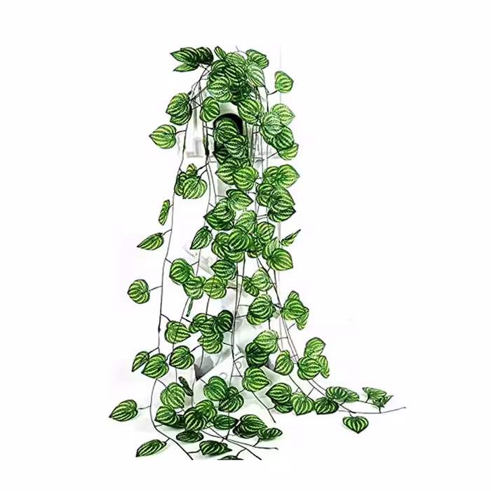 گل مصنوعی مدل ریسه پتوس کد 3L بسته دو عددی