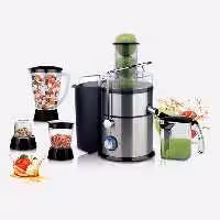 آبمیوه گیر 4 کاره سایونا مدل 4245