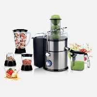 آبمیوه گیر 4 کاره سایونا مدل 4245