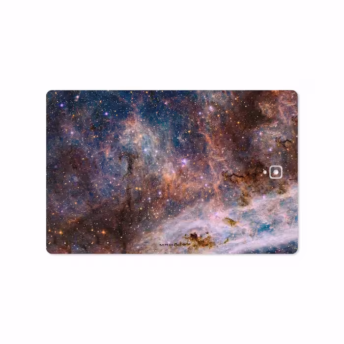 برچسب پوششی ماهوت مدل Universe-by-NASA-6 مناسب برای تبلت سامسونگ Galaxy Tab S3 9.7 2017 T825