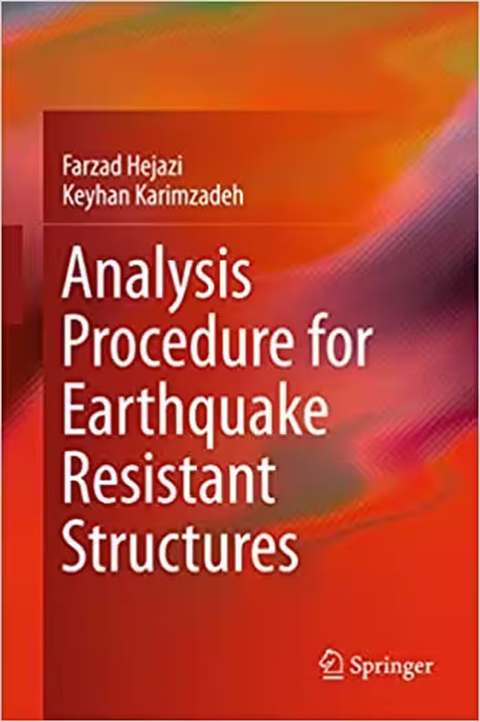 󾕇 دانلود کتاب Analysis Procedure For Earthquake Resistant Structures, 2018 - دانلود کتاب های دانشگاهی