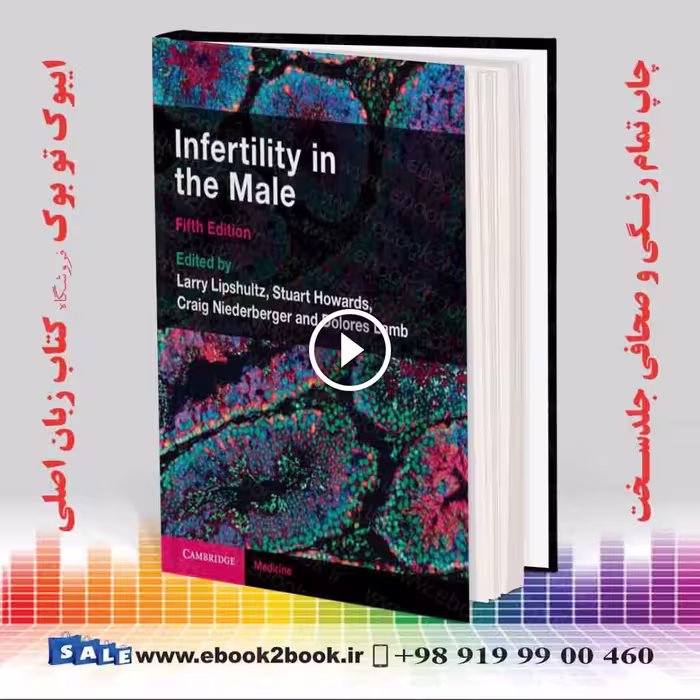 Infertility in the Male 5th Edition