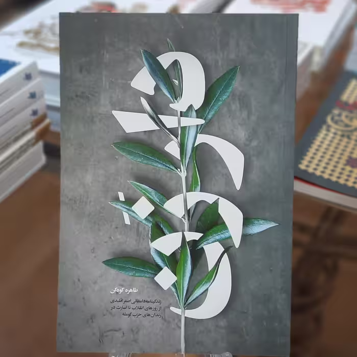کتاب دارزن اثر طاهره کوه کن