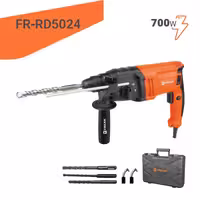 بتن کن 24 میلی‌متری 700 وات مدل: FR-RD5024