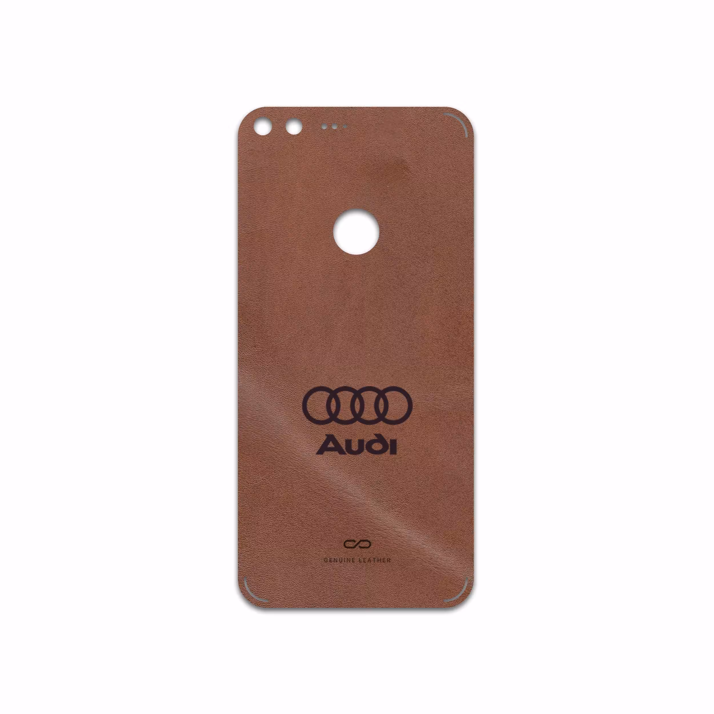 برچسب پوششی ماهوت مدل MNL-AUDI مناسب برای گوشی موبایل گوگل Pixel XL