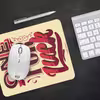 ماوس پد طرح یکی برای شانس کد 3329
