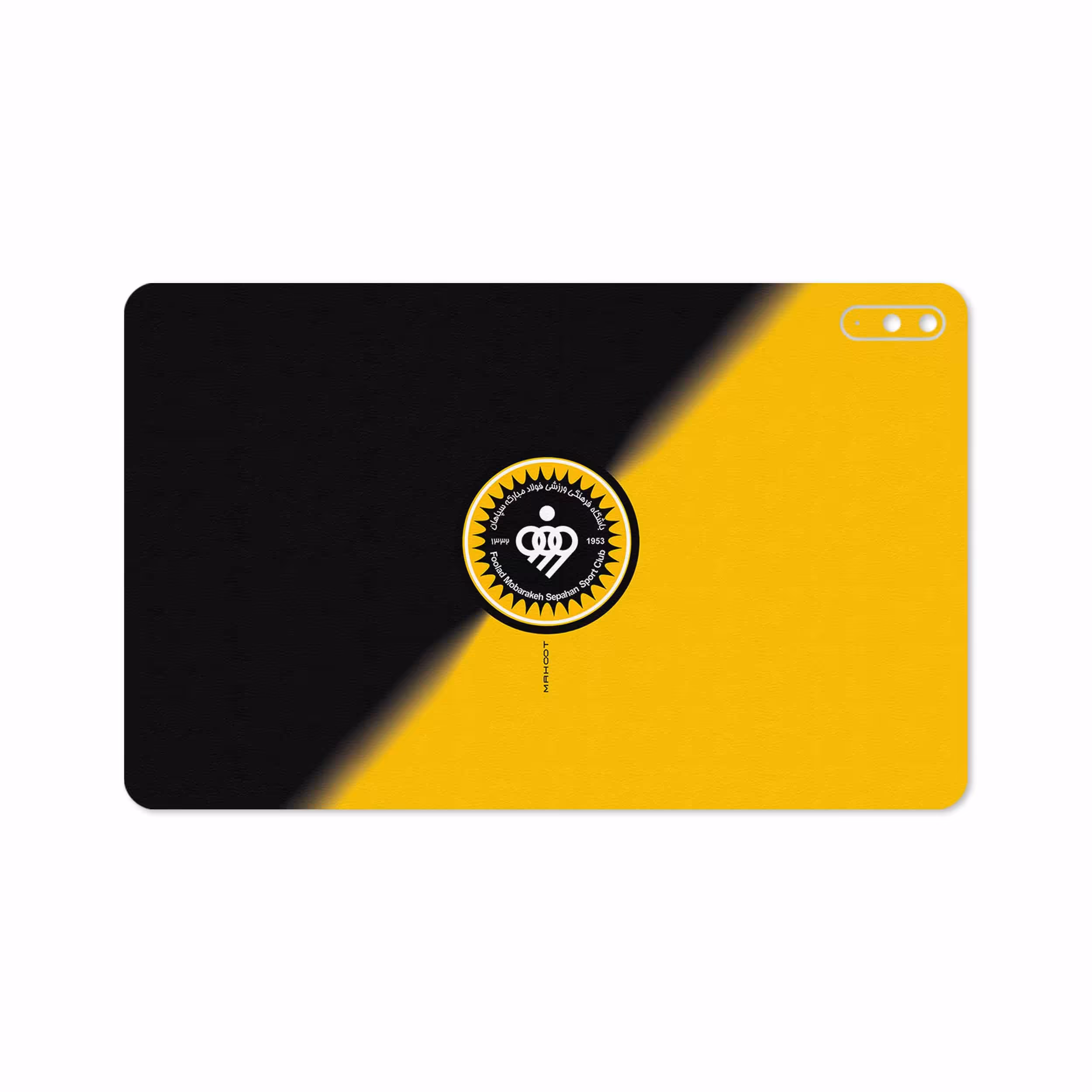 برچسب پوششی ماهوت مدل Sepahan مناسب برای تبلت هوآوی Matepad 10.4 2020 BAH3-L09