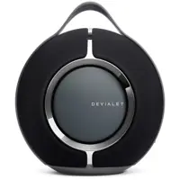 اسپیکر پرتابل دویاله مدل Mania با قابلیت پخش 360 درجه و تکنولوژی ASC مشکی Deep Black - Hiapple.ir