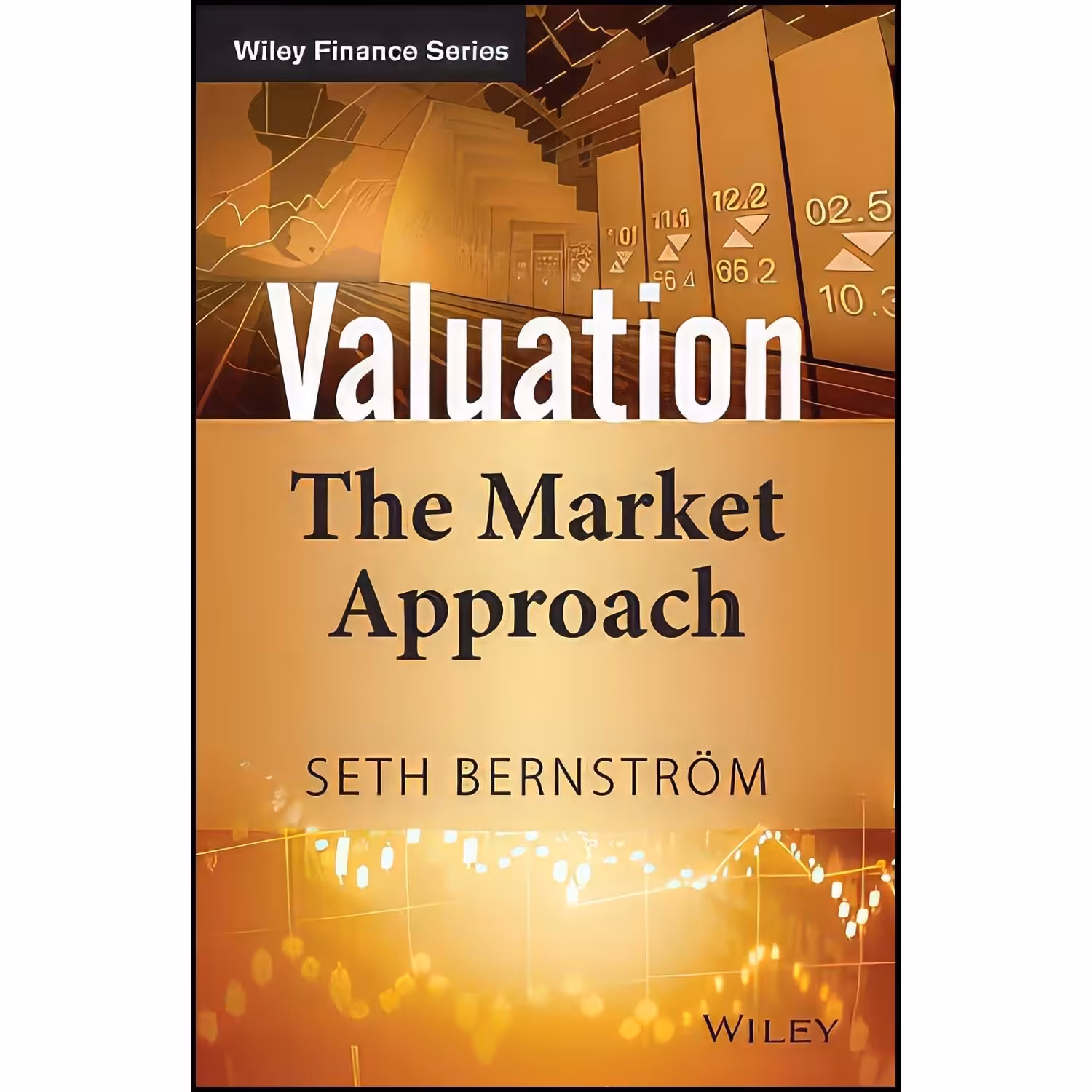 کتاب زبان اصلی Valuation اثر Seth Bernstrom