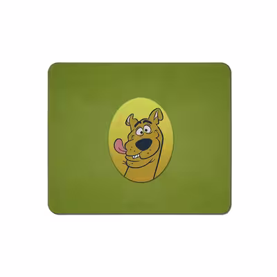 ماوس پد طرح scooby doo کد 3726