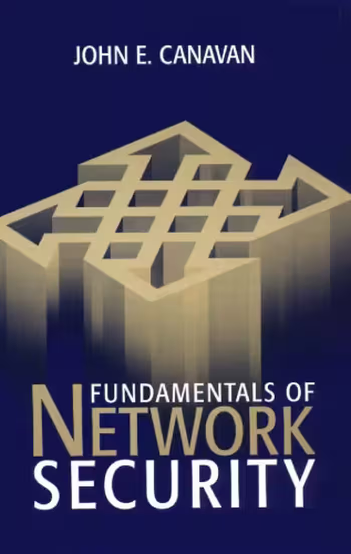 خرید و دانلود نسخه کامل کتاب The Fundamentals of Network Security