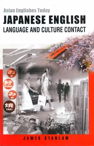 خرید و دانلود نسخه کامل کتاب Japanese English: Language And The Culture Contact (Asian Englishes Today)