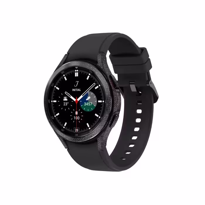 برچسب ماهوت طرح Gloss Transparent مناسب برای ساعت هوشمند سامسونگ Watch4 Classic 42mm