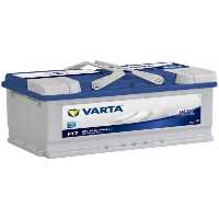 باتری BLUE DYNAMIC F17 12 VOLT 80 AMPERE AV وارتا Varta