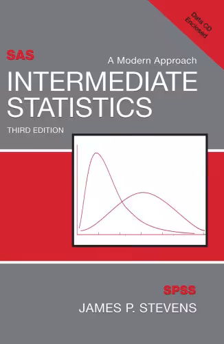 خرید و دانلود نسخه کامل کتاب Intermediate Statistics: A Modern Approach