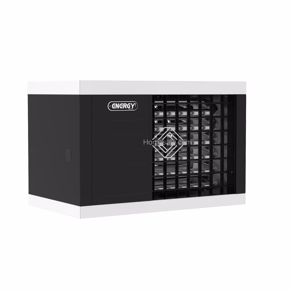 هیتر گازی لوله ای انرژی مدل GH 0825 (گاز مایع)