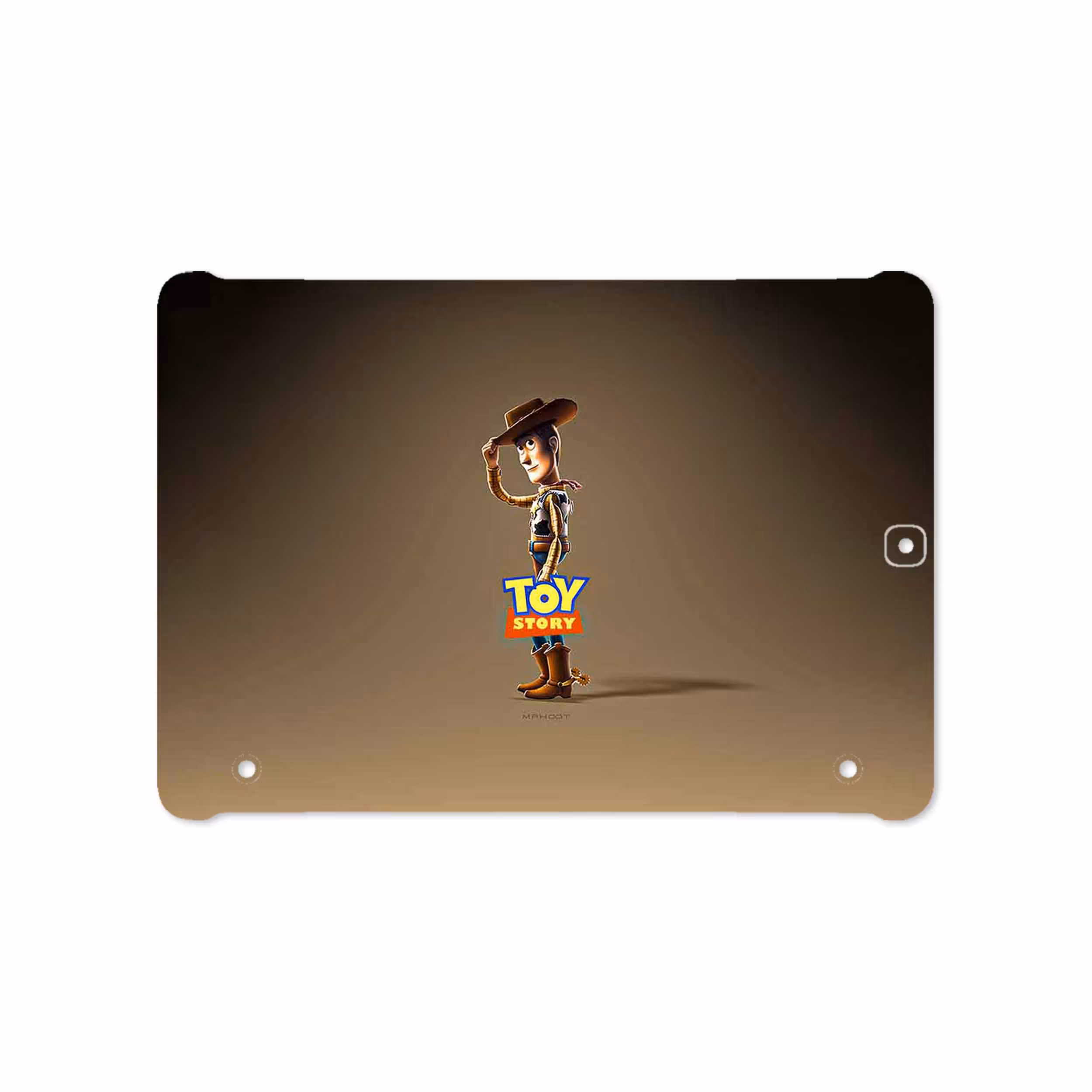 برچسب پوششی ماهوت مدل Toy Story مناسب برای تبلت سامسونگ Galaxy Tab S2 9.7 2016 T813N