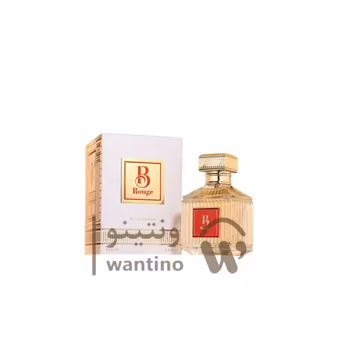 عطر ادکلن اسپرت باکارات رژ ۵۴۰ فراگرنس ورد باراکات روژ 540 (Fragrance World Baccarat Rouge 540)