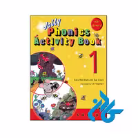 Jolly Phonics 1 Activity Book