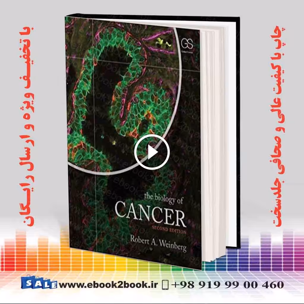 Weinberg The Biology of Cancer 2nd Edition