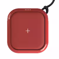 خرید پاوربانک وایرلس شارژر مایپو Mipow SPX01W Red با بهترین قیمت
