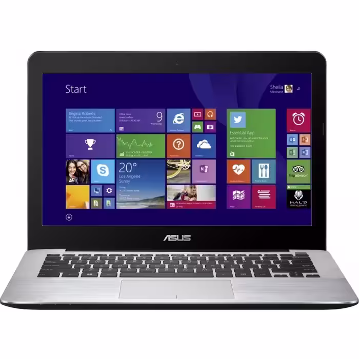 لپ تاپ ایسوس مدل X302 با پردازنده Core i3