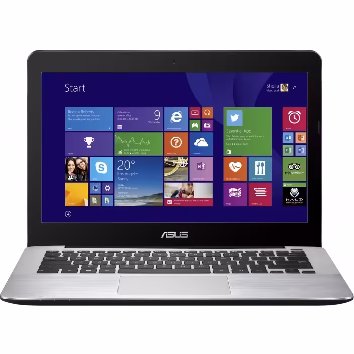 لپ تاپ ایسوس مدل X302 با پردازنده Core i3