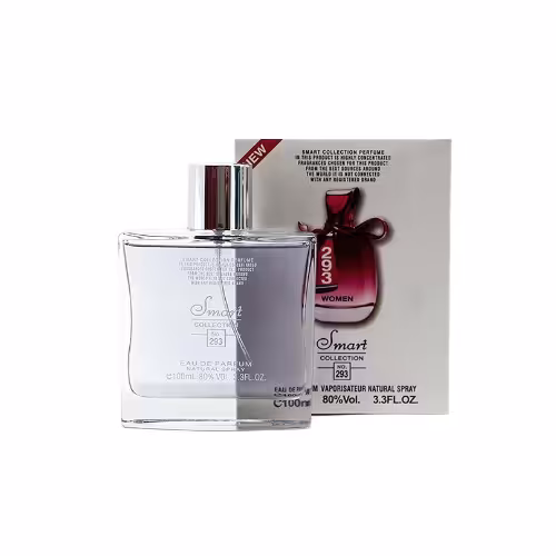 عطر ادکلن زنانه نینا ریچی - ریچی ریچی اسمارت کالکشن کد 293 (Nina Ricci Ricci Ricci) حجم 100 میل