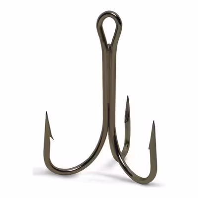 قلاب ماهیگیری وی ام سی کد 9617 سایز Ni 4.0 بسته 3 عددی