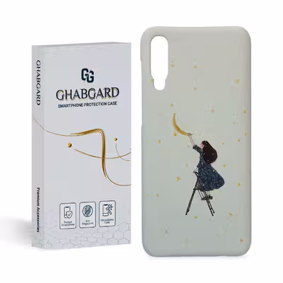 کاور قاب گارد مدل دخترانه مناسب برای گوشی موبایل سامسونگ  galaxy a50/ a30s/ a50s