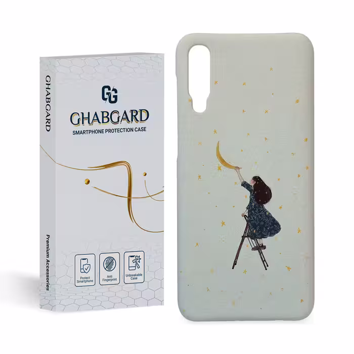 کاور قاب گارد مدل دخترانه مناسب برای گوشی موبایل سامسونگ  galaxy a50/ a30s/ a50s