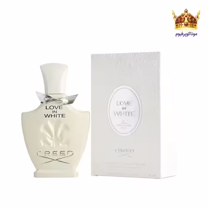 عطر کرید لاو این وایت | قیمت و خرید Creed Love in White | کرید لاو این وایت | موناکوپرفیوم