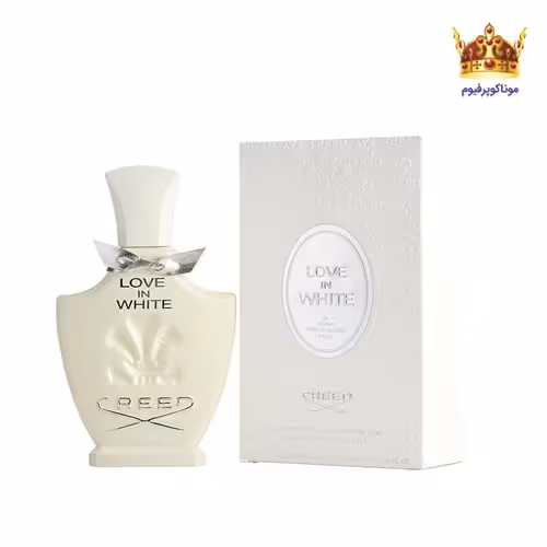عطر کرید لاو این وایت | قیمت و خرید Creed Love in White | کرید لاو این وایت | موناکوپرفیوم