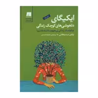 کتاب ایکیگای اثر یوکاری میتسوهاشی انتشارات سنگ