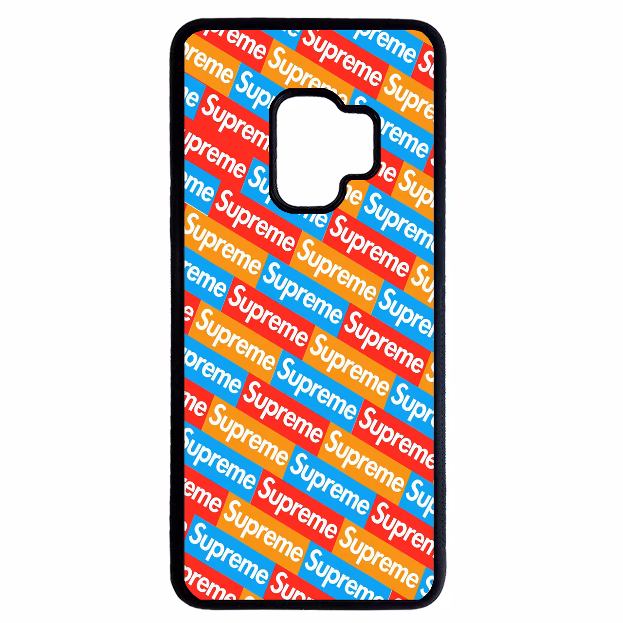 کاور طرح supreme کد 1105408771 مناسب برای گوشی موبایل سامسونگ galaxy s9