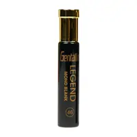 عطر جیبی جنتالین مدل Legend Mond Blank حجم 25 میلی لیتر