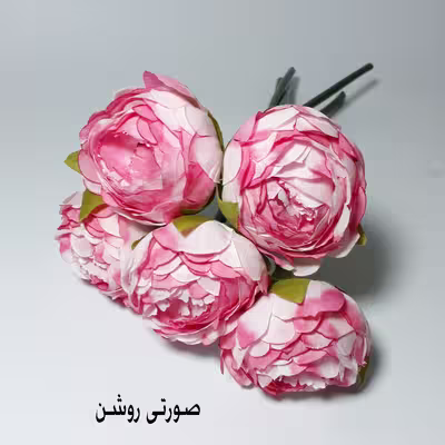 گل مصنوعی مدل bot5