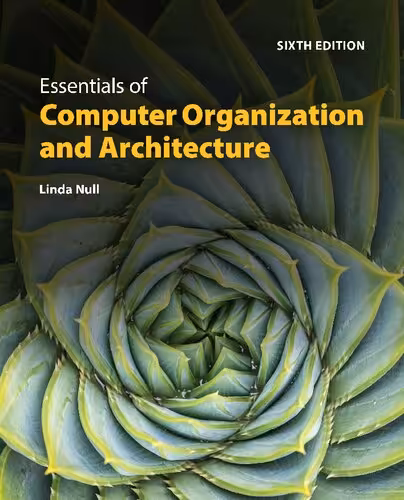 خرید و دانلود نسخه کامل کتاب Essentials of Computer Organization and Architecture