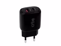 شارژر دیواری فست شارژ 38 وات کربی مدل Crbe CR-R103