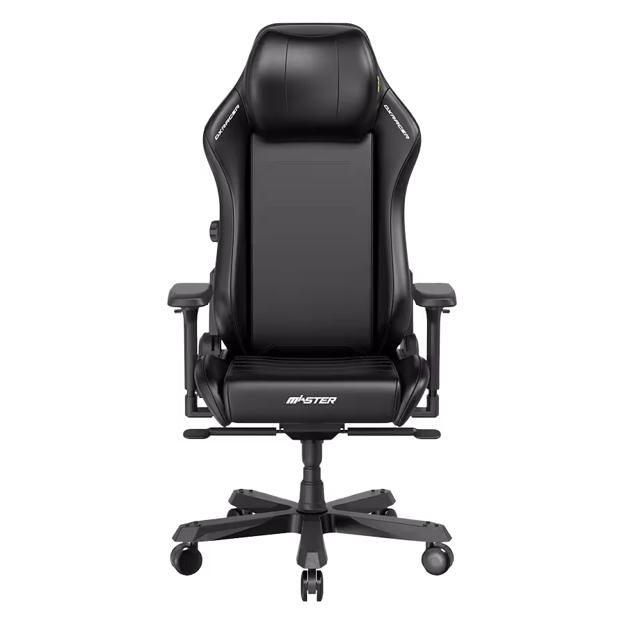 صندلی گیمینگ دی ایکس ریسر Dxracer Master Series 2025 XL Black | فروشگاه تکاف