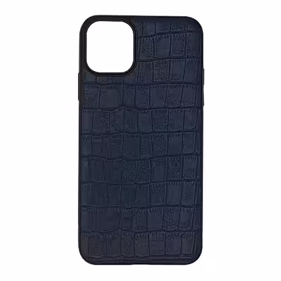 کاور طرح چرم مناسب برای گوشی موبایل اپل IPHONE 11 PRO MAX 
