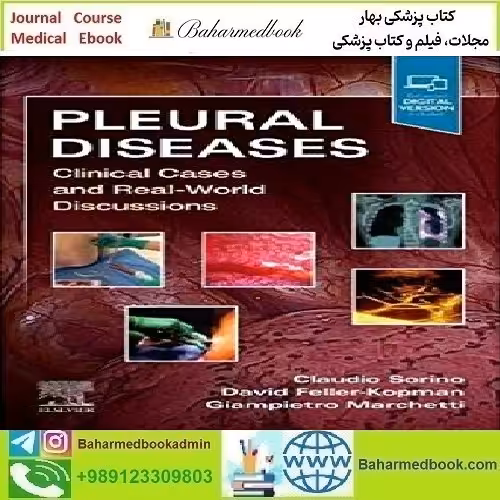 Pleural Diseases Clinical Cases and Real World Discussions 2022