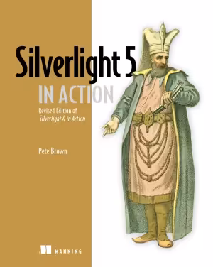 خرید و دانلود نسخه کامل کتاب Silverlight 5 in Action