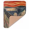 ماوس پد مدل G11 طرح نقاشی The Scream 1893