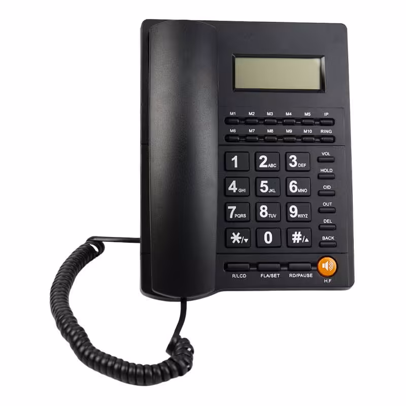 تلفن رومیزی L019
