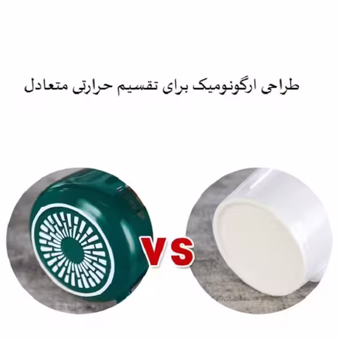 ماگ حرارتی لاکی مدل 1314 به همراه صفحه گرمکن برقی