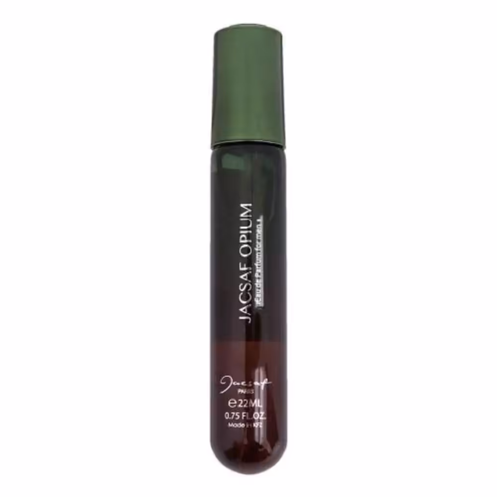 عطر جیبی مردانه اپیوم ژک ساف