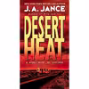 کتاب Desert Heat  اثر J. A. Jance انتشارات Harper